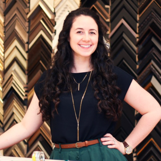 Headshot of Katie Brown